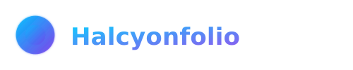 Halcyonfolio ģimenes ceļvedis